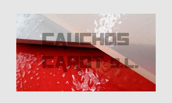 Cauchos Carot S.L. Alimentarias FDA ALTA TEMPERATURA -60 A 220ºC