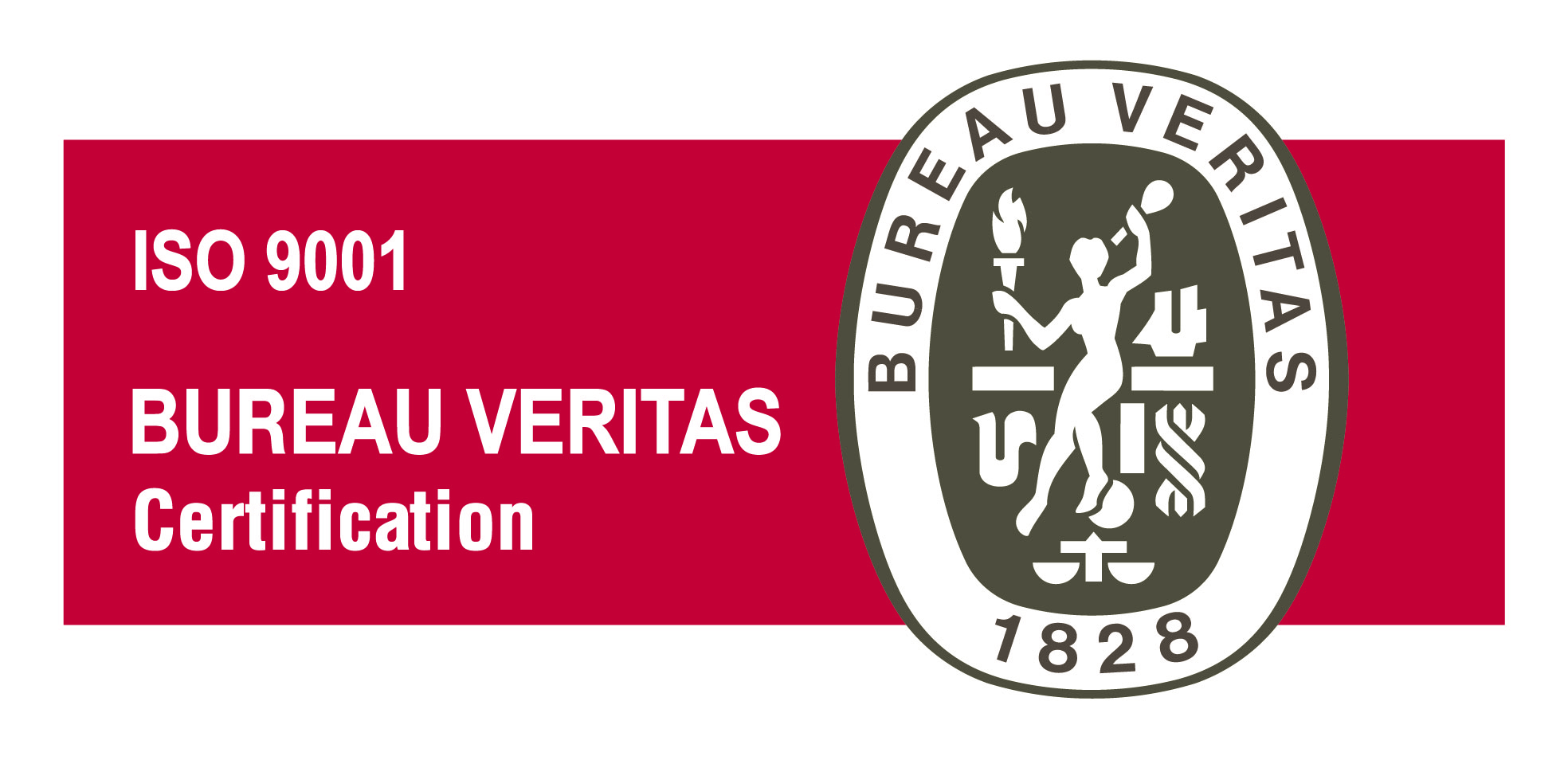 Logo ISO 9001